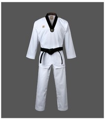 MOOTO Pride 3 Master Uniform KUKKIWON Taekwondo Dobok TKD Tae Kwon Do