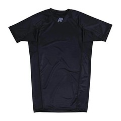 Albino and Preto Batch 19 Distract and AttaRash Guard SS & Shorts No Gi Bjj