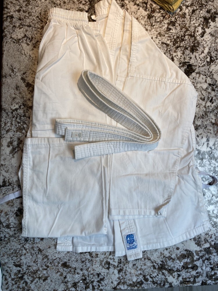 Pro Force Ultra Lighweight Size 2