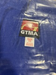 GTMA karate uniform size 6/200 new made in pakistan