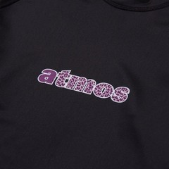 Albino and Preto X atmos® Rash Guard LS Loose Short No Gi Kimono BJJ Competitor