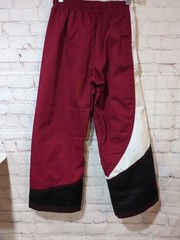 Century Martial Arts Uniform Lot Sz 1 Youth Kids Red Black White Top Pants 2 Set
