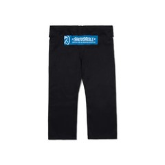 New Shoyoroll Black Break Competitor Kimono 450GSM karate Bjj jiu-jitsu Uniform