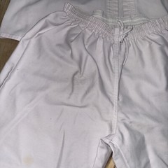 Sun Choi Brothers Lightweight Karate Suit Mens Size 5
