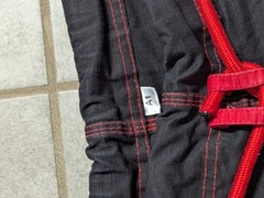 RARE Daimyo Brazilian Jiu Jitsu Pants Martial Arts Pants Size A1 Adults Mens
