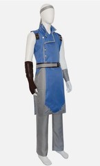 IN STOCK Castlevania Super Smash Bros. Richter Belmont Cosplay Costume Outfits