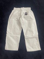 Kids White Fuji Complete Gi With Belt, Size 000