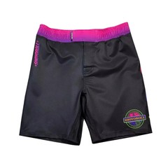 Premium Batch 143 Shoyoroll Brazilian Jiu Jitsu Malibu Rash Guard and Short Set