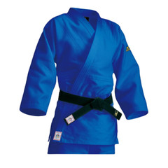 Mizuno Judo Uniform All Japan Judo Federation/IJF New Standard Model 3 Variation