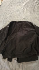 Ouano 350G Serg Brazilian Jiu-Jitsu Black Gi Grappling BJJ A1L