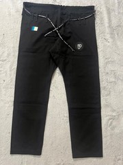 Progress M6 Mark6 Black Mens Brazilian Jiu-Jitsu BJJ Gi A2L