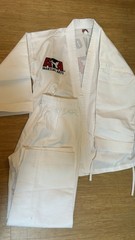 NEW ATA World Martial Arts Uniform JACKET/PANTS/NO BELT ATLANTA TAEKWONDO