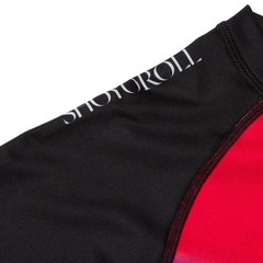 Shoyoroll Batch #129: Into The Fray Rash Guard SS & Short (Set) Bjj Competitor