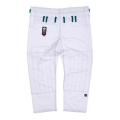 Shoyoroll Jiu Jitsu Gi Comp XV Q4 BJJ Uniform 450 GSM White Kimono with Bag USA