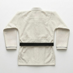 Premium Mens BJJ Gi 450GSM Pearl Weave Jiu Jitsu Kimono Durable Teamwear Uniform
