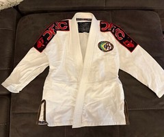Adult Martial Arts Uniform’s from Fuji and Roll Hard (tops and pants)