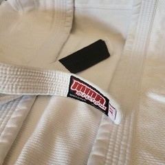 Victory Fuji Kimonos size C3 W/ Belt & Kimono Jujitsu Martial Arts *Small Flaws*