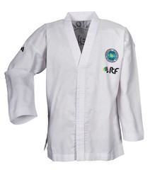 Adidas ITF Taekwondo Student Dobok Uniform White Size 170cm – New