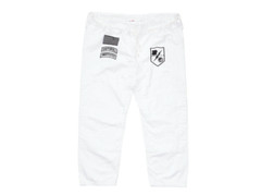 Men’s Shoyoroll Batch 31 UND BJJ RVCA GI 450 GSM Kimono Suit White With Bag