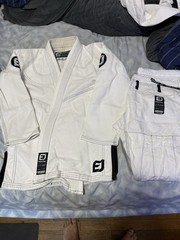 Tatami Essentials Brazilian Jiu Jitsu GIs JT Torres Size A2