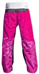 TOP TEN SPORT KARATE KICKBOXING ULTRALIGHT PINK PRISM Uniform Gi MMA TKD Martial