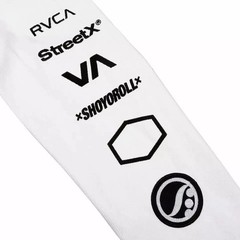 Shoyoroll Street X White BJJ Gi 450 GSM Jiu Jitsu Kimono Uniform With Bag
