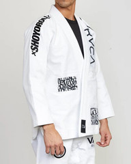 Shoyoroll RCVA Street X BJJ Gi | BJJ Kimono 450 GSM Top Quality Gi Fight Wear