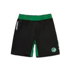 Shoyoroll Hunt Competitor Rash Guard LS & Training Fitted Shorts Jiu Jitsu Gear