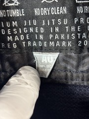 Tatami Estilo Jiu Jitsu Gi Jacket A0 Blue Premium 100% Cotton BJJ Uniform Top