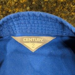 Century Martial Arts Gi Uniform Top Kid Size 2 Hapkido