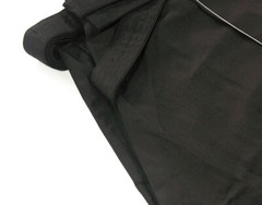 top quality 10000# BLACK COTTON Kendo hakama – 100%cotton all size japanese kend