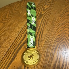 2023 Nashville International Open Jiu-Jitsu Gold Medal