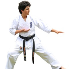 Kyokushin KARATE UNIFORM – Kids Adults KARATE GI – Heavy Weight Martial Arts Gi