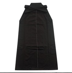 top quality 10000# BLACK COTTON Kendo hakama – 100%cotton all size japanese kend