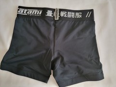 Tatami Grappling Underwear (2 Pack) Black/White Euro XL