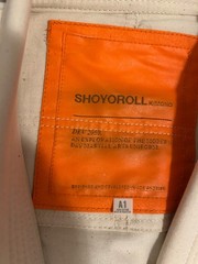 Shoyoroll Batch 110 Gi Unbleached A1