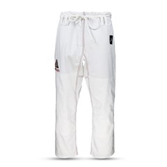 Stellman Core Brazilian Jiu Jitsu White 350gsm Grappling Fighting Uniform BJJ Gi
