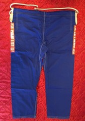 Best Sealling Shoyoroll Comp Lite XII Blue Hot Selling Brand White Jiu Jitsu Gi