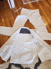 Adidas Quest j690 Judo Gi 180cm