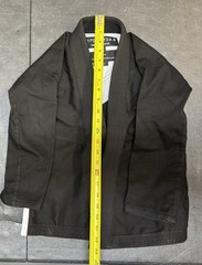 Hyperfly Hyperlyte Series 3.5 Junior 2 Youth Ju-Jitsu Uniform Gi w/ Size 4 Pant