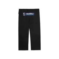 Shoyoroll Safire Competitor Black JIU JITSU Kimono 450 GSM With Bag