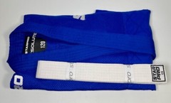 Starpro Durable Single Weave Judo 350 Grams Judo Uniform for Kids Size 120