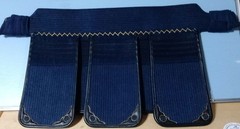 Japanese Kendo Bogu Armor Torso 1pc Bag 2pcs Set For Elementary School
