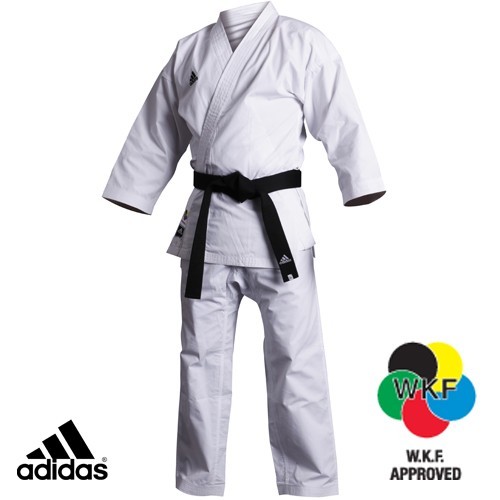 adidas Karate Kumite Martial Arts Grand Master Gi