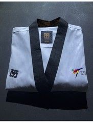 MOOTO Taebek-2 Poomsae Dan Uniform (Female) WT (World Taekwondo) Dobok
