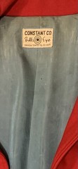 RARE Vintage Japan JUDO Jacket 1958-59 world Champs