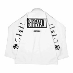 Shoyoroll Street X White BJJ Gi 450 GSM Jiu Jitsu Kimono Uniform With Bag