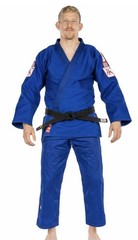 FUJI Sekai 2.0 BJJ Gi, A1, Blue