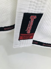 GAMENESS AIR – Mens A2 – 5 Piece GI + PANTS + 3 Belts – Martial Arts