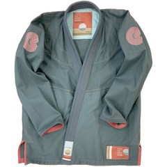 Chaos and Order Elements BJJ Kimono – Gray